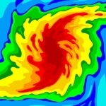 NOAA Radar &amp; Hurricane inFocus - by Clear Day™ (Storm Alerts, Hurricane Tracker &amp; Weather Forecast)
