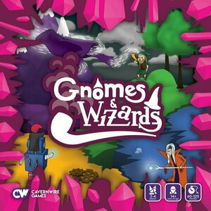 Gnomes &amp; Wizards
