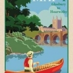 River Wye Canoe Map 1: Glasbury to Hoarwithy