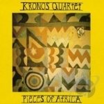 Pieces of Africa by Kronos Quartet
