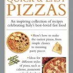 Quick & Easy Pizzas
