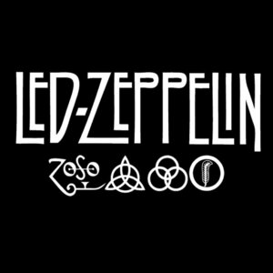 Four Symbols by Led Zeppelin