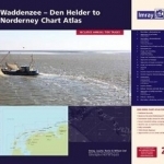 Imray Chart Atlas 2150: Den Helder to Norderney