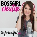 Boss Girl Creative Podcast | A Podcast for Female Creative Entrepreneurs
