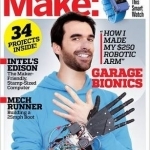 Make: Wearables: Volume 43