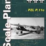 Scale Plans: PZL P.11c: No. 37