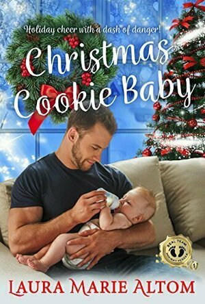 Christmas Cookie Baby (SEAL Team: Holiday Heroes #1)