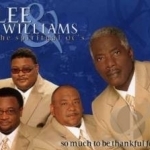 So Much To Be Thankful For by Lee Williams &amp; The Spiritual QC&#039;S