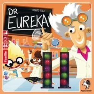 Dr. Eureka