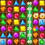 Jewel Fever -  Match 3 games