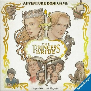 The Princess Bride Adventure Book Game