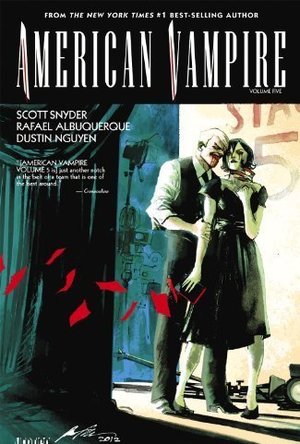 American Vampire, Vol. 5