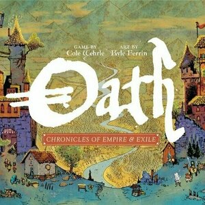 Oath: Chronicles of Empire and Exile