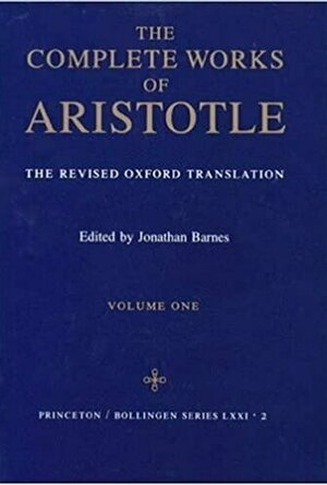 Complete Works of Aristotle