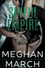 Sinful Empire: The Anti-Heroes Collection Book 3