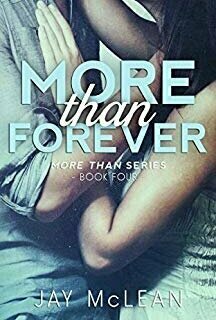 More Than Forever (More Than #4)