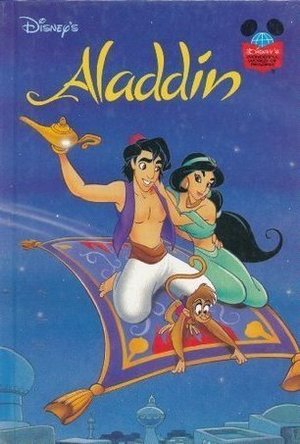 Aladdin (Disney&#039;s Wonderful World of Reading)