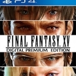 Final Fantasy XV Digital Premium Edition 