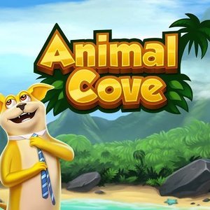 Animal Cove - 3 Match Game