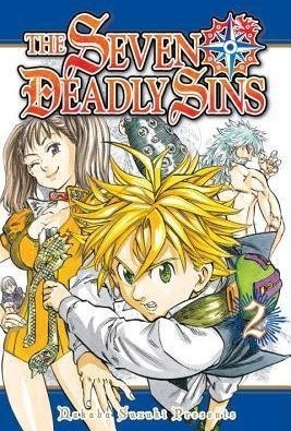 The Seven Deadly Sins Vol. 2