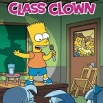 Bart Simpson Class Clown