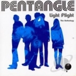Light Flight: The Anthology by Pentangle