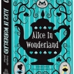 Alice in Wonderland Keepsake Journal