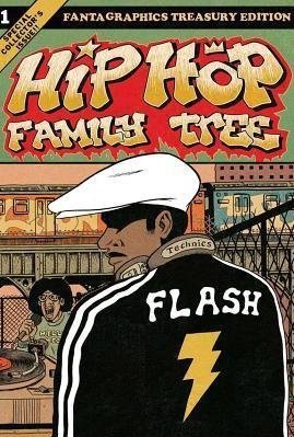Hip Hop Family Tree Vol. 1