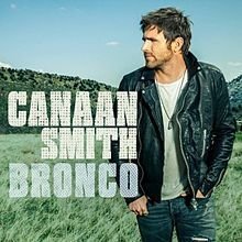 Bronco by Canaan Smith 