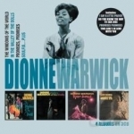 Windows of the World/In the Valley of the Dolls/Promises, Promises/Soulful by Dionne Warwick