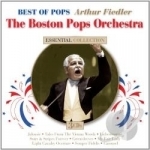 Best of Pops by Arthur Fiedler &amp; The Boston Pops Orchestra