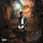 Man on the Moon II: The Legend of Mr. Rager by Kid Cudi