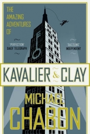 The Amazing Adventures of Kavalier and Clay