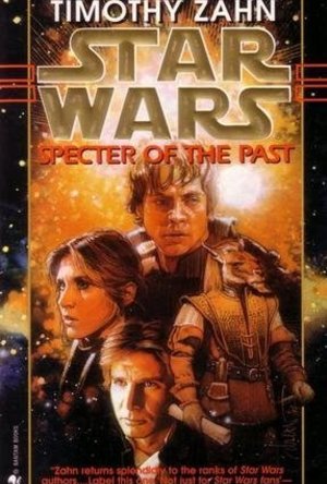 Specter of the Past (Star Wars: The Hand of Thrawn Duology, #1) 