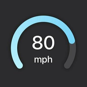 Speedometer-GPS Tracker