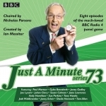 Just a Minute: All Eight Episodes of the 73rd Radio Series: Series 73