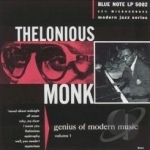 Genius of Modern Music, Vol. 1 by Thelonious Monk