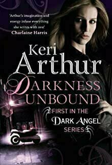 Darkness Unbound (Dark Angels #1)