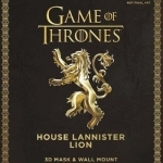 Game of Thrones: House Lannister Lion