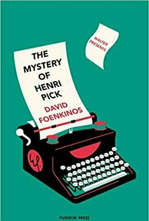 The Mystery of Henri Pick