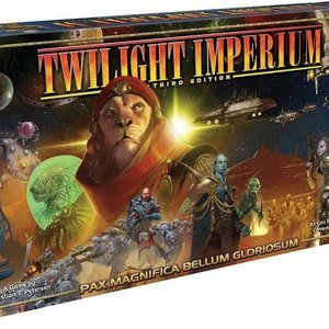 Twilight Imperium Third Edition
