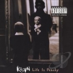 Life Is Peachy by Korn