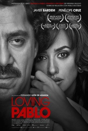 Loving Pablo (2017)