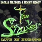 Live in Europe by The Snakes