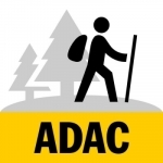 ADAC Wanderführer Deutschland 2017