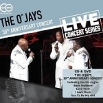 50th Anniversary Concert by The O&#039;Jays