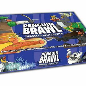 Penguin Brawl: Heroes of Pentarctica