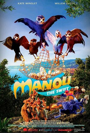 Birds of a Feather (Manou the Swift) (2019)