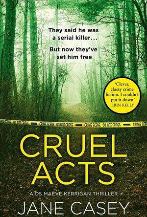 Cruel Acts (Maeve Kerrigan #8)