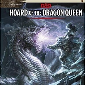 Hoard of the Dragon Queen (Dungeons and Dragons 5th Edition)